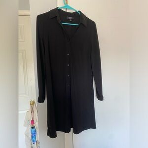 Button Down Shirt Dress